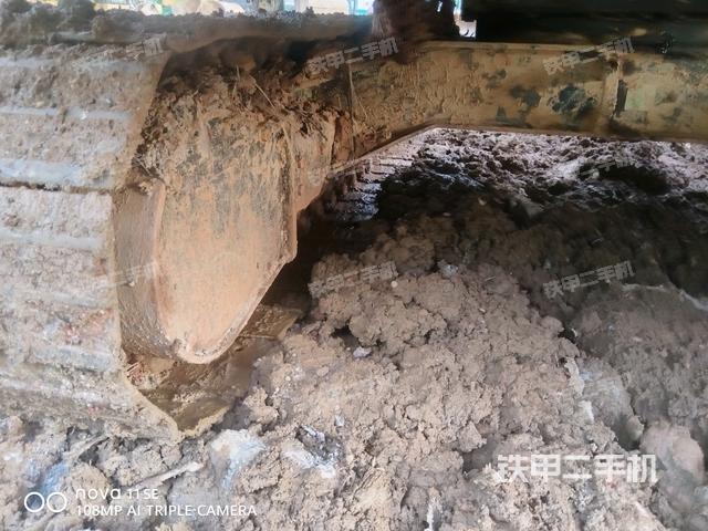 右托链轮+链筋（行走机构）