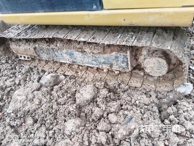 左侧履带整体 （行走机构）