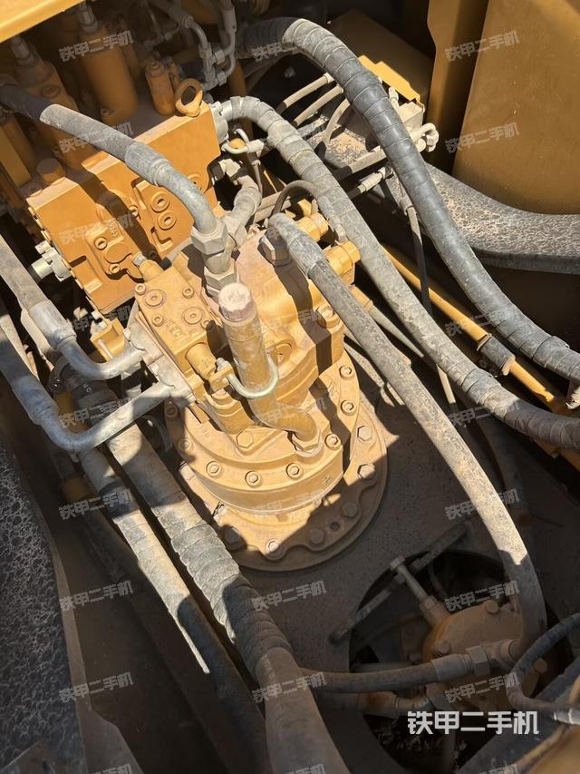 分配閥（上車部件）