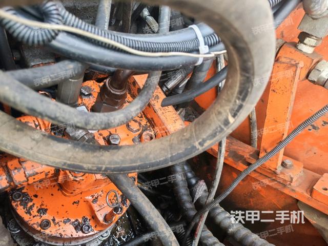 回转马达(上车部件) 回转马达(上车部件)