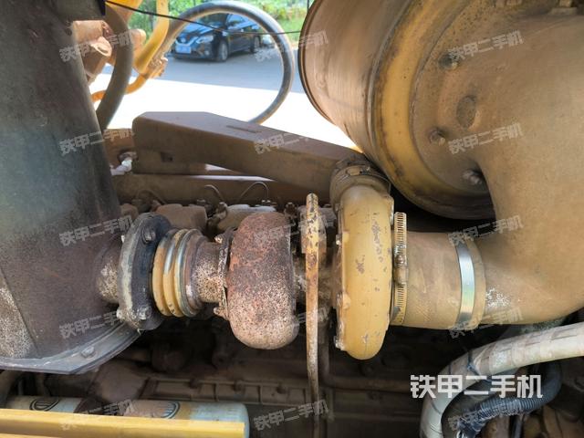 風(fēng)扇及皮帶（推土機(jī)發(fā)動(dòng)機(jī)艙）