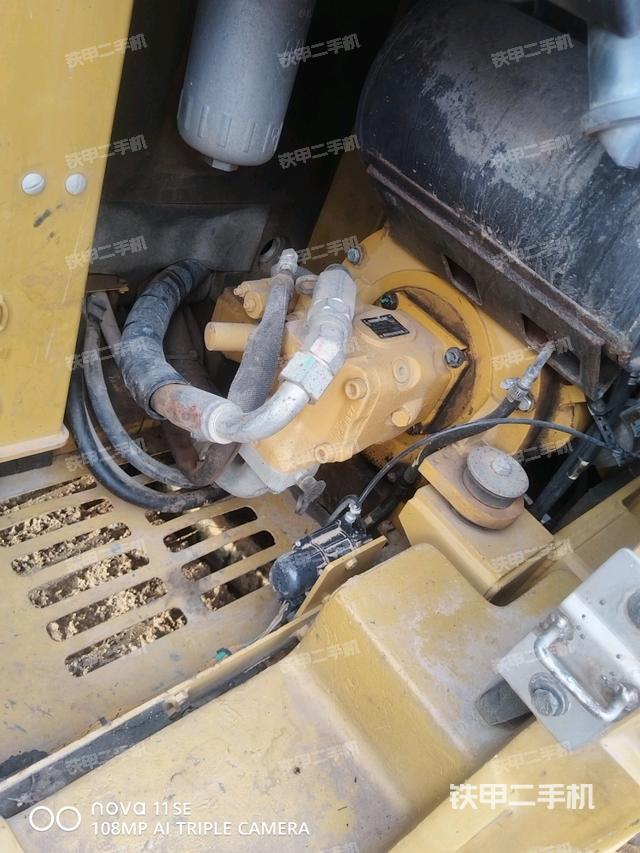 液压泵室（大件舱室）