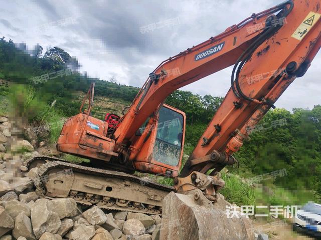斗山DH150LC-7挖掘机