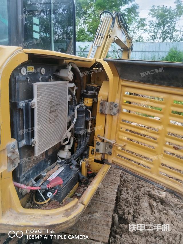 散热器室（大件舱室）