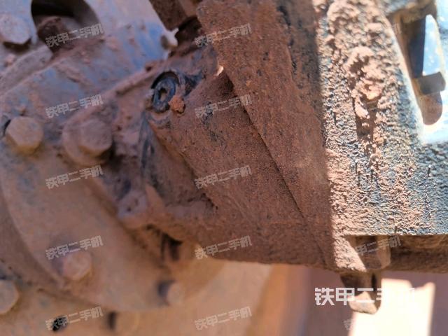 钢轮厚度(压路机前后车架) 钢轮厚度(压路机前后车架)