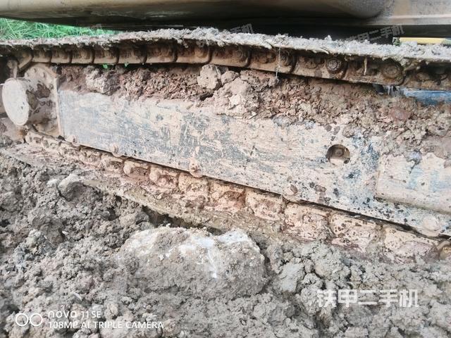 左托链轮和链筋（行走机构）