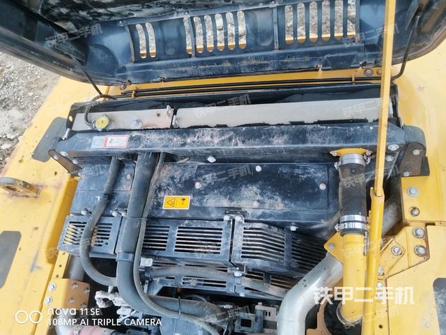 水箱+風(fēng)扇特寫（上車部件）