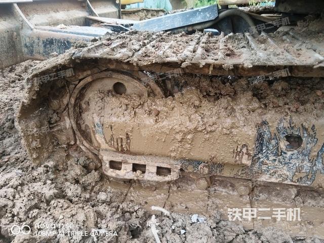 左导向轮（行走机构）