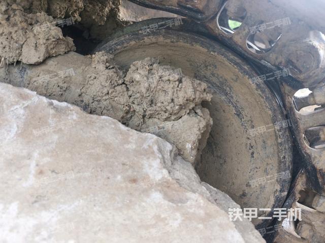 左托链轮和链筋(行走机构) 左托链轮和链筋(行走机构)