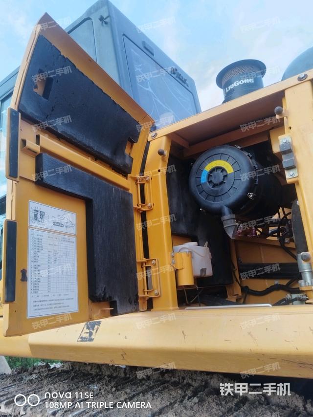 空濾倉(cāng)整體（大件艙室）