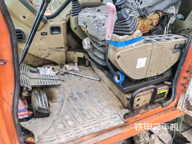 小时表(驾驶室部分) 小时表(驾驶室部分)