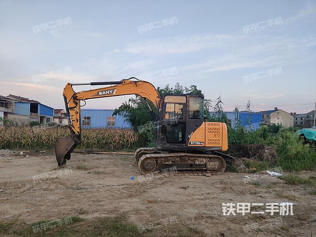 三一重工SY75C挖掘机