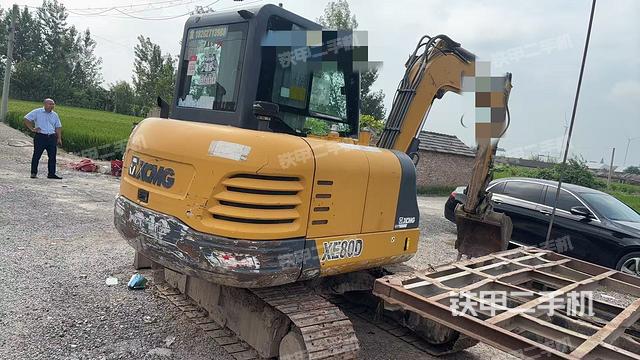 整机右后45°（整机外观）