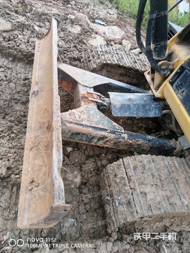 铲斗45度（工作和回转装置）