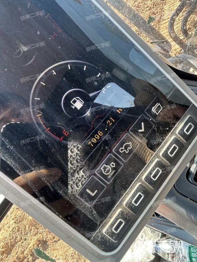 顯示屏?（駕駛室部分）