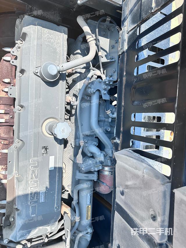 發(fā)動(dòng)機(jī)整體俯視(整機(jī)外觀) 發(fā)動(dòng)機(jī)整體俯視(整機(jī)外觀)