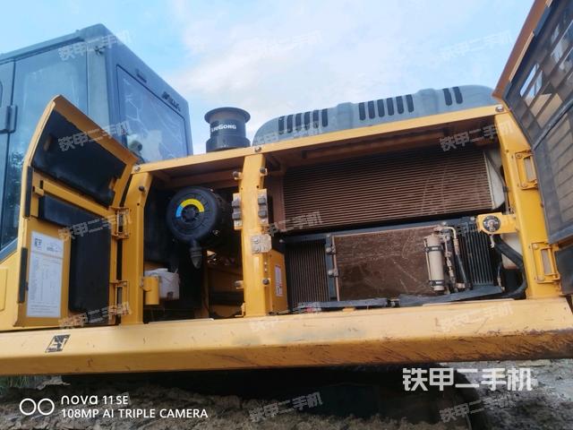 散熱器正面（大件艙室）