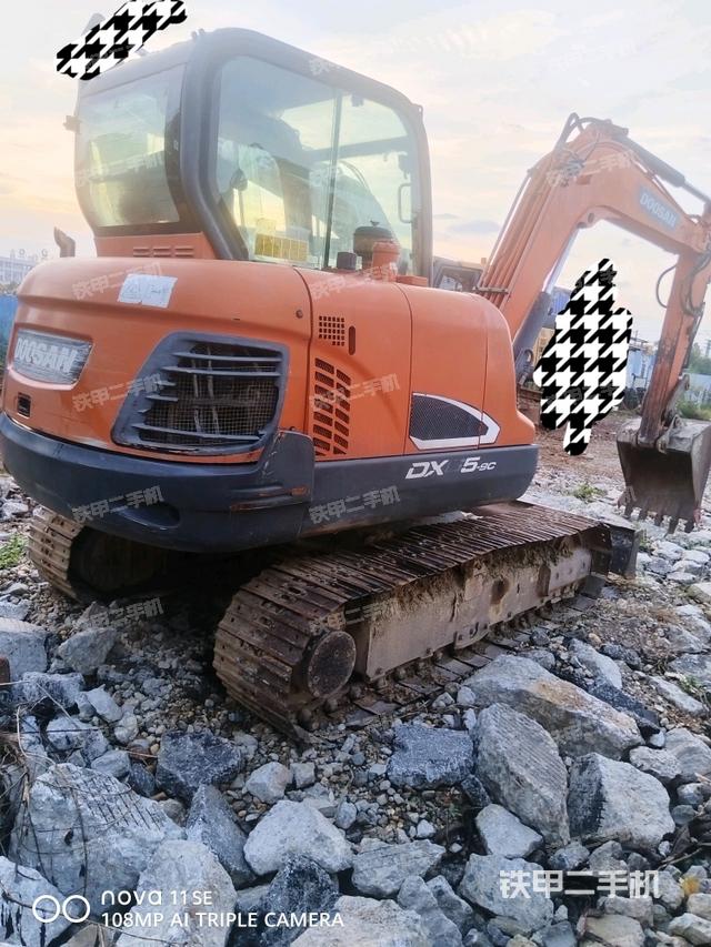 整机右后45°（整机外观）