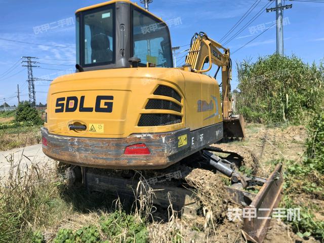 整机右后45°（整机外观）