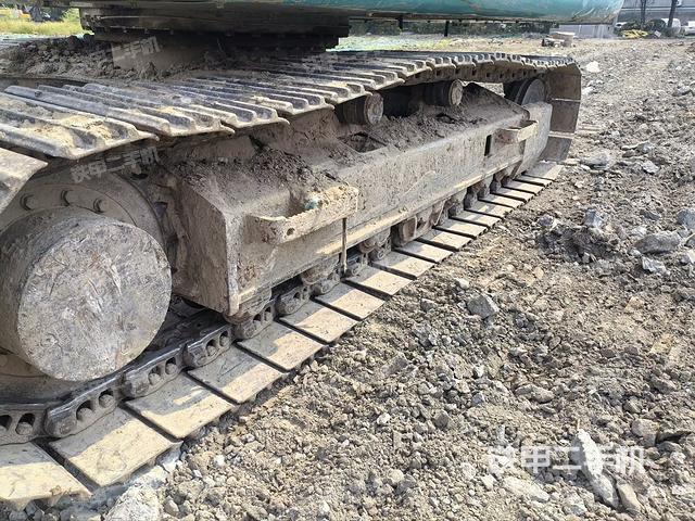 單側(cè)履帶整體（整機(jī)外觀）