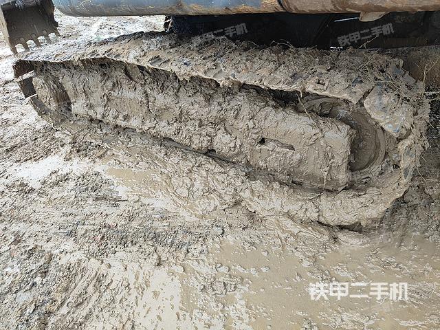 單側(cè)履帶整體（整機外觀）