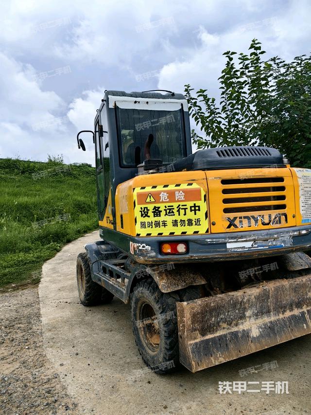 左后45(整机外观) 左后45(整机外观)