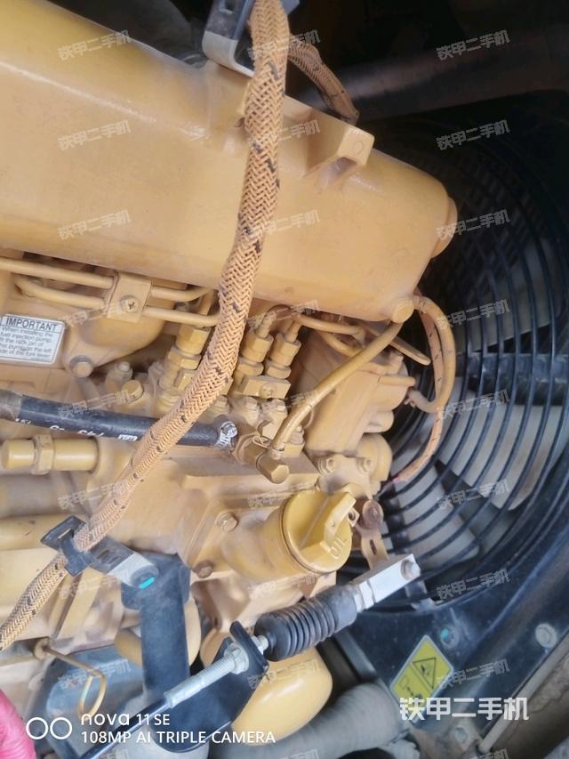 回转马达（上车部件）