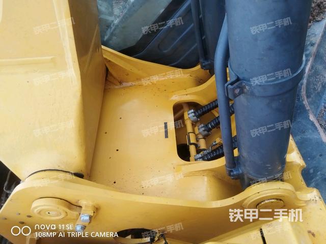 大臂根部?斜視（工作和回轉(zhuǎn)裝置）