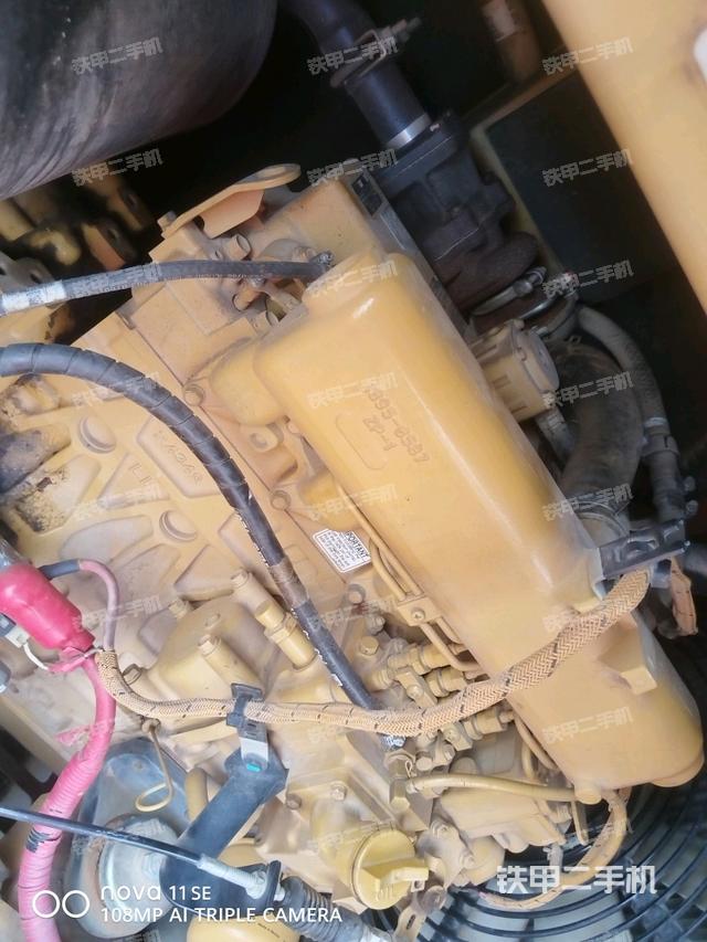 增压器特写（上车部件）