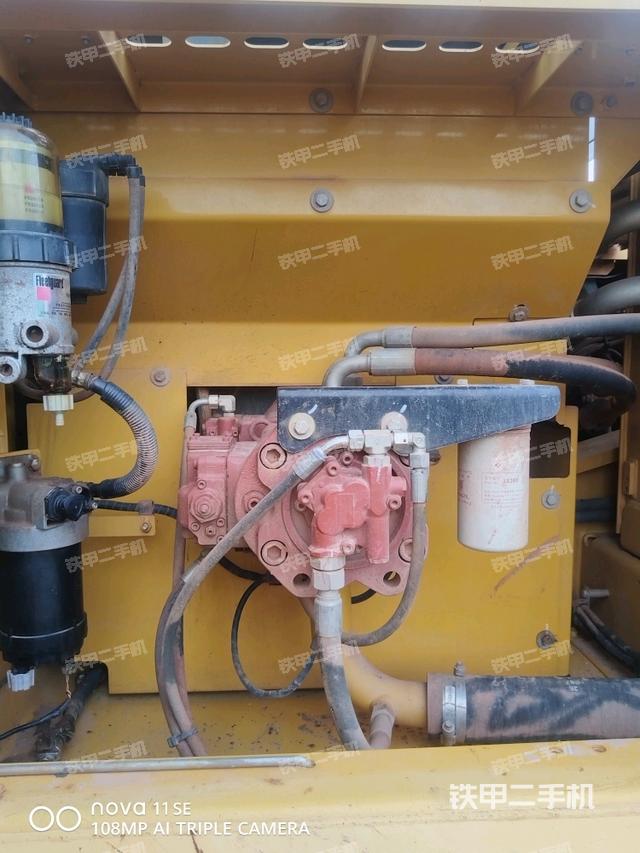 液壓泵室（大件艙室）