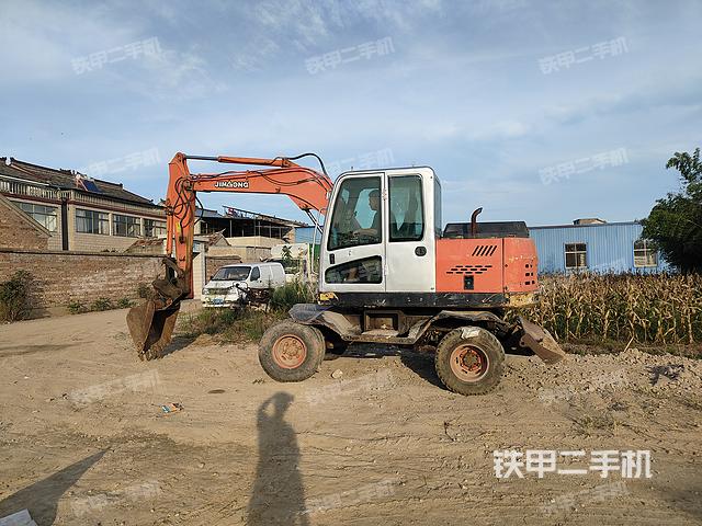 晋工JGM9075LN-8挖掘机
