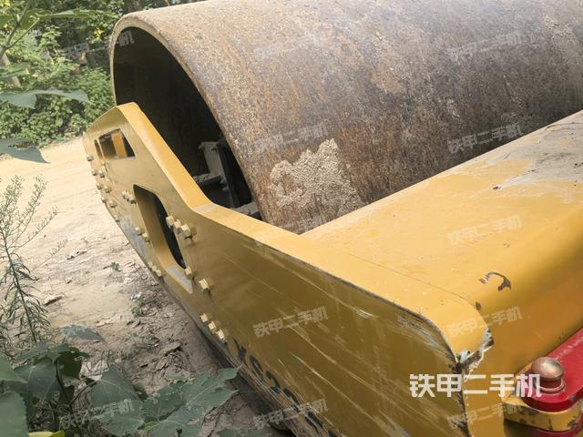 钢轮厚度(压路机前后车架) 钢轮厚度(压路机前后车架)