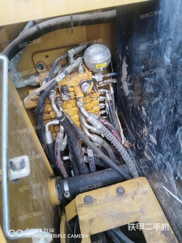 分配阀（上车部件）