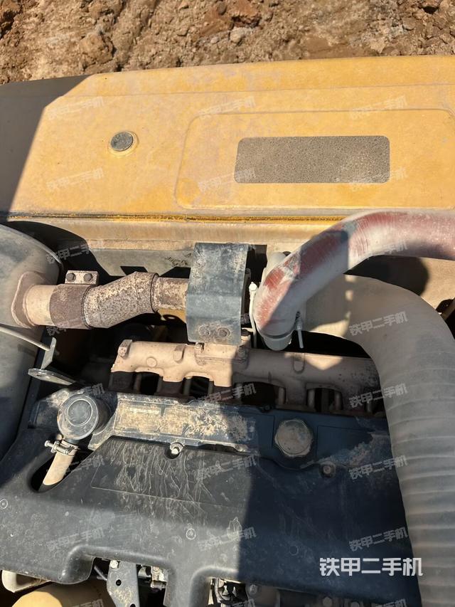 增壓器特寫（上車部件）