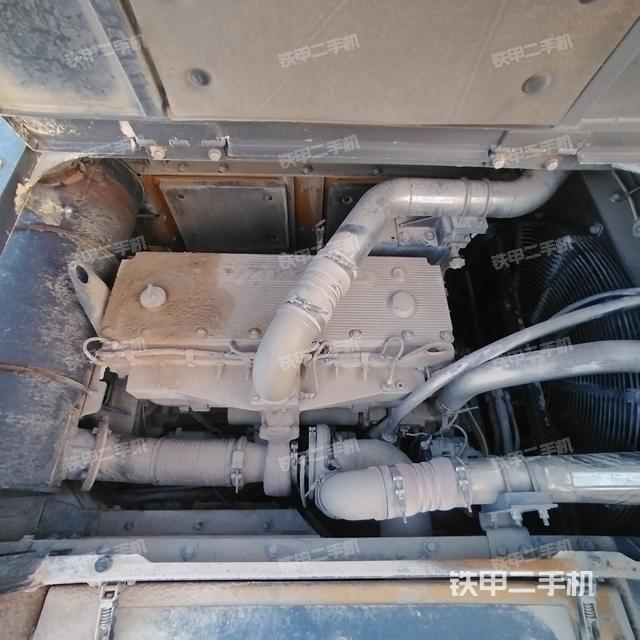 發(fā)動(dòng)機(jī)整體俯視(整機(jī)外觀) 發(fā)動(dòng)機(jī)整體俯視(整機(jī)外觀)