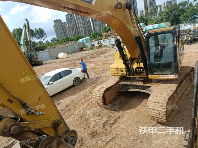 卡特彼勒336D液压挖掘机