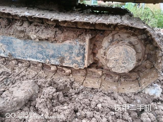 左驱动轮（行走机构）