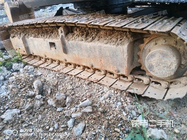 单侧履带整体（整机外观）