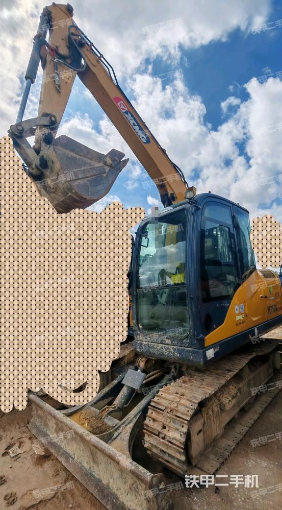 駕駛室頂部（整機(jī)外觀）