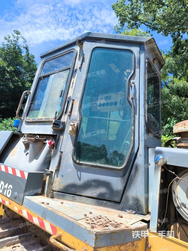 小時(shí)表（推土機(jī)駕駛室）