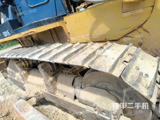 左驅(qū)動(dòng)輪（推土機(jī)底盤(pán)及工作裝置）
