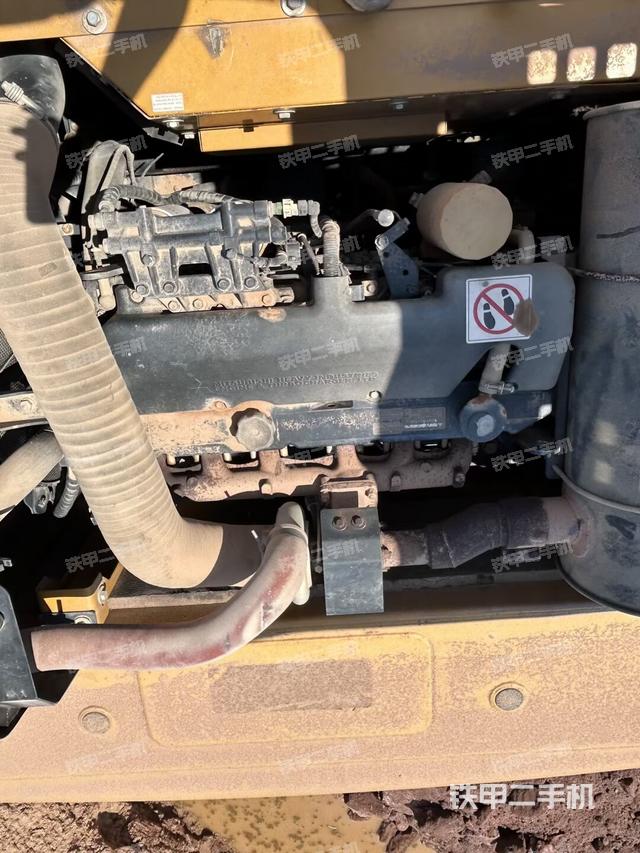 增压器特写(上车部件) 增压器特写(上车部件)