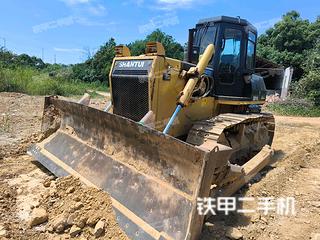 山推SD16标准型推土机实拍图片
