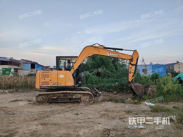 整机右后45°（整机外观）