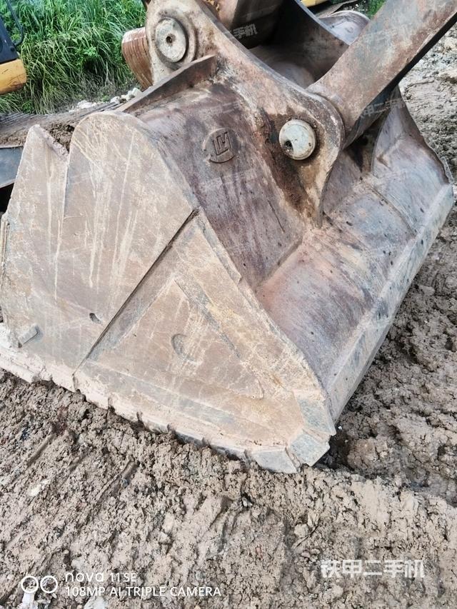 鏟斗45度（工作和回轉(zhuǎn)裝置）