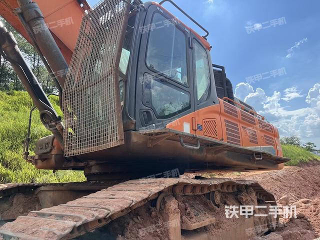 斗山DX500LC-9C挖掘机