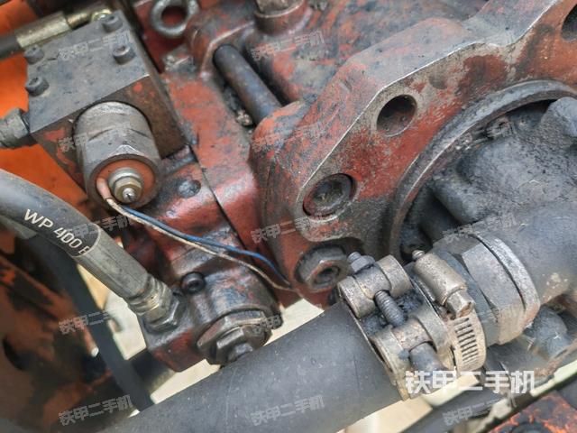 液压泵室(大件舱室) 液压泵室(大件舱室)