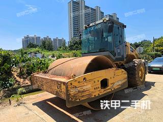 徐工XS202J压路机实拍图片