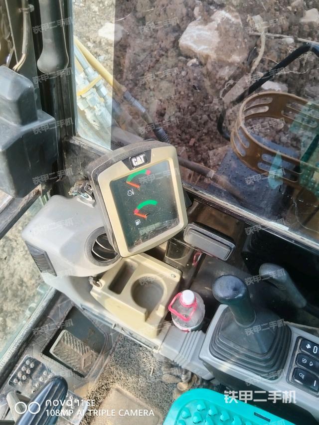 显示屏 （驾驶室部分）