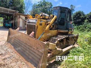 山推SD16标准型推土机实拍图片